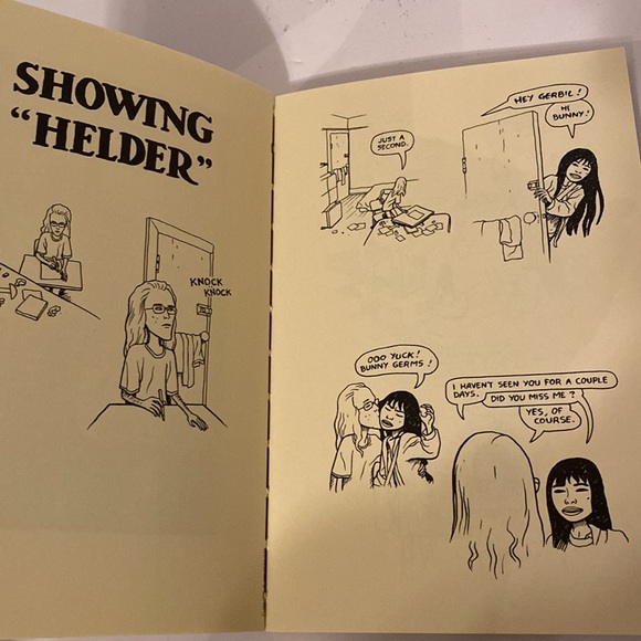 Chester Brown The Little Man Short Strips , 1980-1995 - Picture 4 of 4